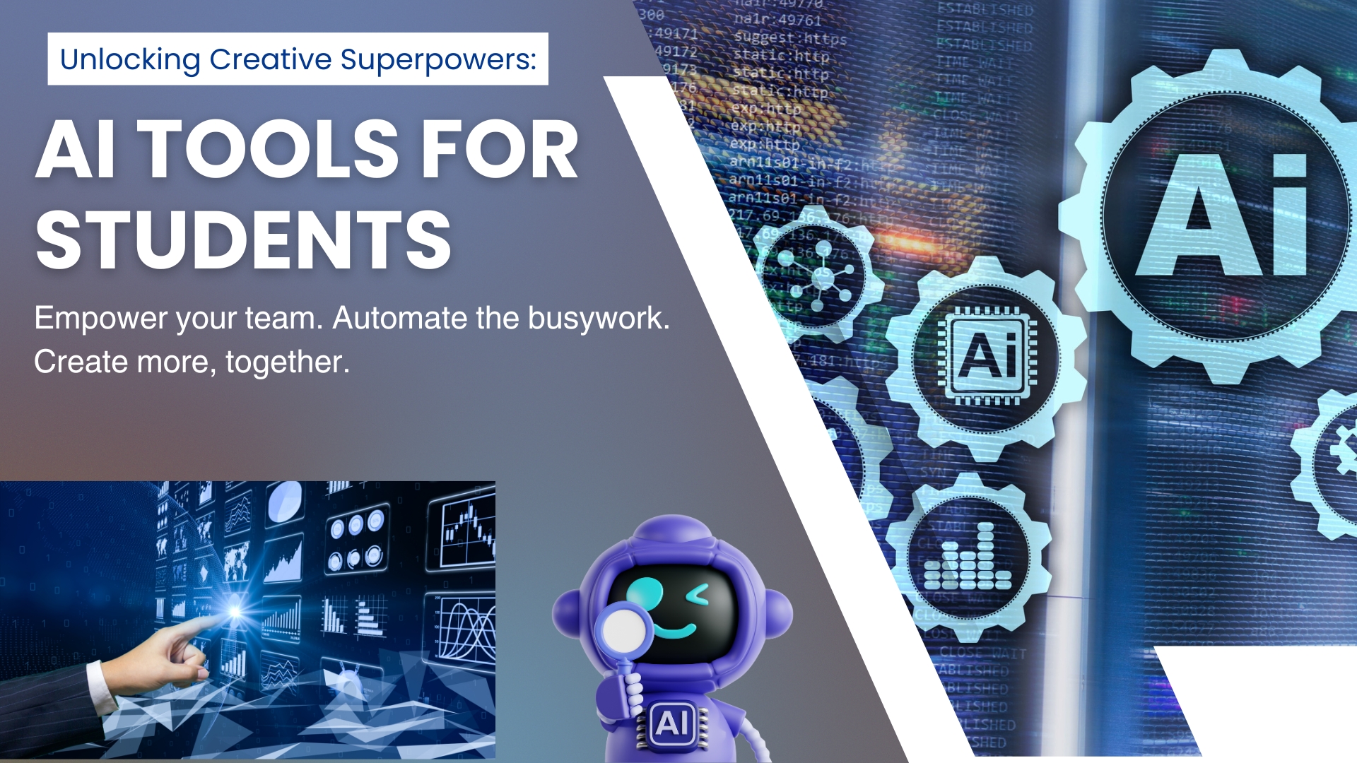 AI TOOLS FOR STUDENTS